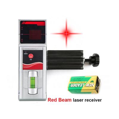 China 12 Lines And 16 Lines Qualified Cheap 360 Laser Level Auto Self-Leveling Rotary Red Green Receiver for sale