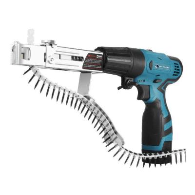 China Easy Operation Factory Price Drywall Screwdriver Nail Gun For Drywall for sale