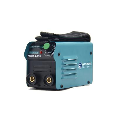 China Best IGBT Inverter Welding Machine Waymore Series ARC Inverter Welder Muttahida Majlis-e-Amal Welding Machine 220V 110V Voltage 220V 110V for sale