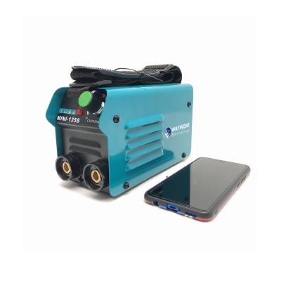 China IGBT Inverter Welding Machine Inverter Pulse Machine High Frequency Portable Welding Machine Price Cheapest Welding Machine for sale