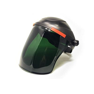 China Long Life Time Half Helmet Advanced Solar Welding Flip Argon Arc Electronic Safety Protective Foldable Mask for sale