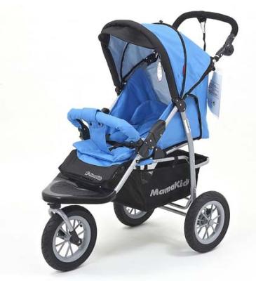 China 2020 New Design 300D Oxford Wheels Stroller Luxury Baby Stroller Baby Jogger for sale