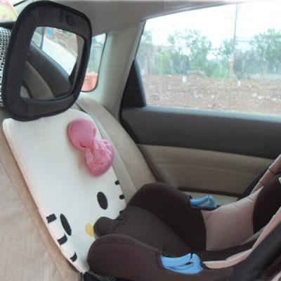 China Easy to install (innovative and creative products) adjustable baby car mirror innovative and creative products for sale