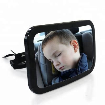 China Mamakids 360 Degree Rotation 360 Degree Swivel Rear View Baby Wide Clear Car Mirror For Back Seat for sale