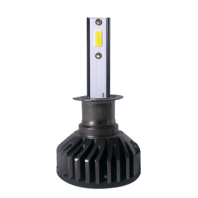 China Aviation Aluminum Auto Fog Light 12V H4 H7 LED Car Canbus Kit H1 H3 H8 H11 9005 HB3 9006 HB4 880 H27 100W 12000LM F2 Led Headlight for sale