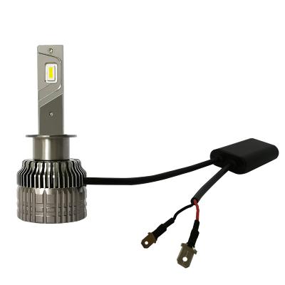 China Aviation Aluminum Led Bulb Headlight Led Bulb Headlight 5500k 2021 New Led Bulb Headlight for sale