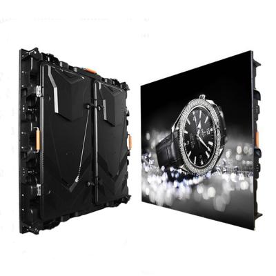 China OUTDOOR led video wall vallas publicitarias pantalla led P6 P8 P10 led outdoor screen for sale