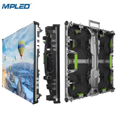 China MPLED Screen Hd P3.91 Indoor Video Wall P4.81 Panel 3.9Mm Indoor Rental Led Camera P4 Display for sale