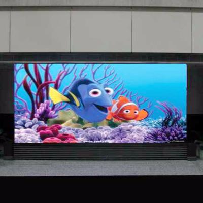 China Indoor High 3840hz Refresh Rate 4K LED TV For Video / Picture / Text Ads P1.6 Led Display Panel for sale