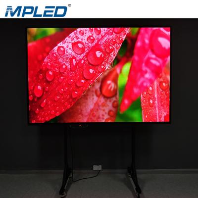 China 2020 New P1.667 Indoor Small Pixel Launch LED Video Display Screen for sale