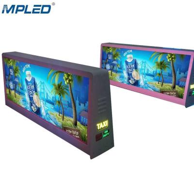 China Best Selling Outdoor Bus Led Destination Sign Led Board Solution for sale