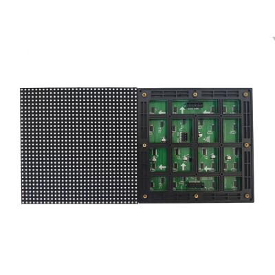 China 2020 Cheap Outdoor RGB Display 192X192 Smd2121 Nationstar Front Led Module Outdoor P3 for sale