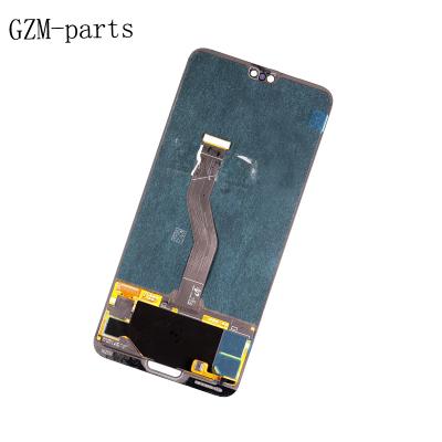 China GZM-Parts Mobile Phone Touch Screen LCD Display Assembly For Huawei P20 Pro LCD Display Touch Panel For Huawei P20 pro for sale