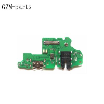 China Factory supply charging Flex Cable Charging Panel Dock Flex Standard Charging Left Connector For Huawei P Smart 2019 for sale