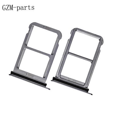 China GZM-parts for Huawei P20 SIM Card Slot SD Card Tray Holder Adapter Repair Standard for sale