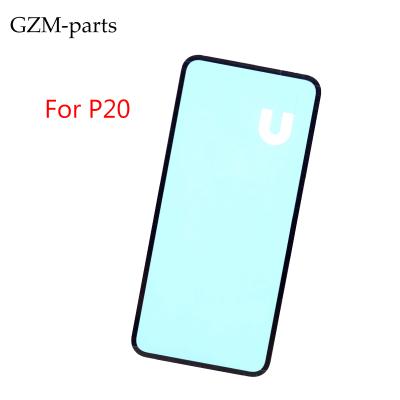 China GZM-parts back cover adhesive for Huawei P20 P30 P40 pro P30 lite P30 pro battery door cover stickers standard for sale