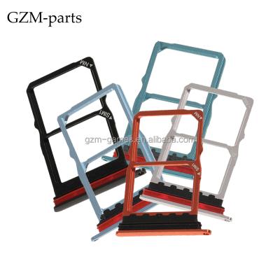 China GZM-Parts Repair Parts Mobile Micro Card Tray Slot Holder For Huawei P30 Sim Card Tray Originl Standard NEW for sale