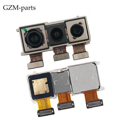 China GZM-Parts Mobile Phone Replacement 100% Tested Back Rear Camera Cable For Huawei P30 Big Camera Flex Cable Standard for sale