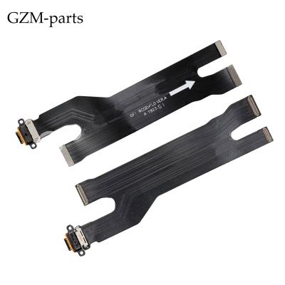 China Original GZM-Parts Repair Parts Charging Dock Charger Connector Flex Cable For Huawei P30 Left Microphone Flex Standard Pro for sale