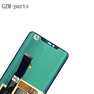 China GZM-Parts High Quality LCD For Huawei Mate 20 Pro LCD Display Touch Screen Digitizer Assembly Replacement Standard for sale