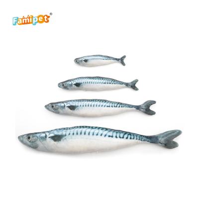 China Trustworthy Viable Manufacturer Catnip and Cat Fish Toy Innovational from China for sale