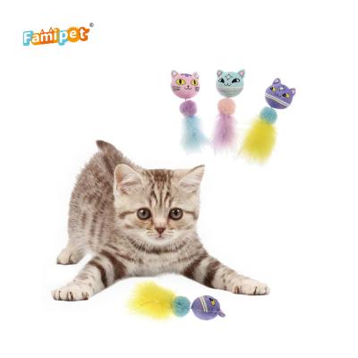 China Viable Professional Business Hot Sale Interactive Funny Cat Toy for sale