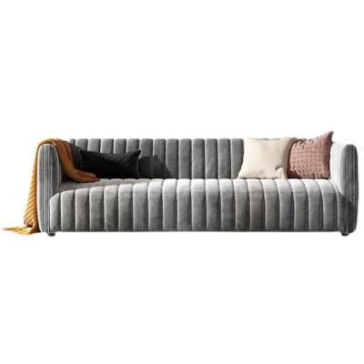 China (Other) Adjustable Modern Simplicity And Comfortable Fabric Room Furniture Sofa for sale