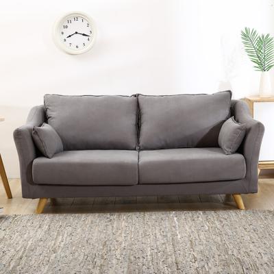 China (Other)Adjustable popular in Europe leather sofas hotel furniture living room seater sofa for sale