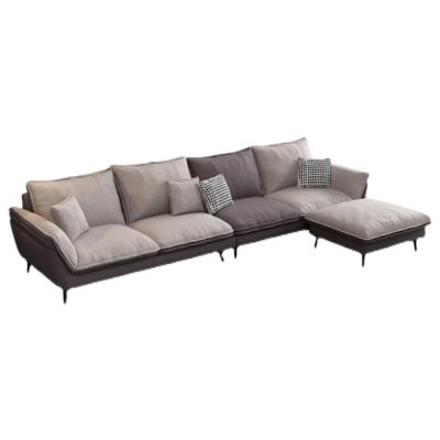 China (Other) Adjustable Modern Design And Comfortable Room Furniture Sectional Sofa for sale