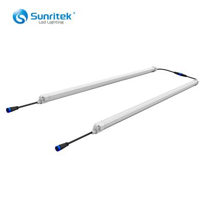 China Can be in series waterproof clone 18W lamp linear bar connected vertical agriculture seeding led to grow light bar to replace T5 light for sale