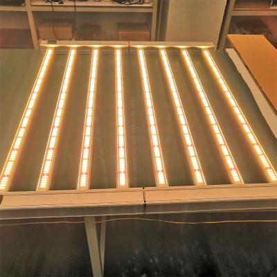 China Seed Starting 2021 Best 720W Led Grow Lights Samsung lm301b lm301h led growing lighting Hydorponic led light for indoor vertical greenhouse for sale