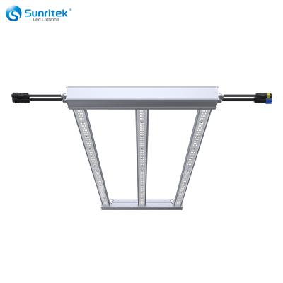 China Seed Starting Element Driver High Quality 170W 240W Sunritek MH3 Grow Lights SMD3030 LED TOP BIN Diodes Light Best For Indoor Veritical Clone for sale