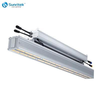 China Assembled LED Grow Board Bar ETL Approved Bar For Growing Lighting Led Fixture 660W For Commerical Hobby Growers for sale