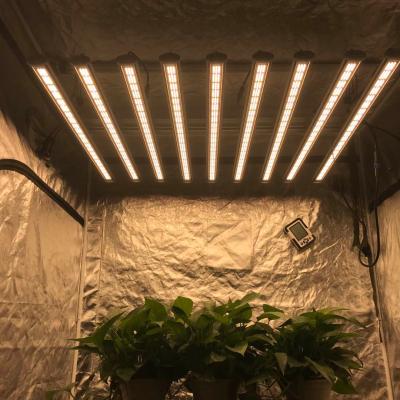 China FLOWER high efficiency 1000W grow light to replace HPS light Samsung 301h led grow lights for indoor growing for sale