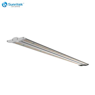 China Seed Starting Hydroponic LED GROW Light Bar Coating LED Bar 40W 60W 60cm 120cm Grow Bar Light For Vertical Farm for sale