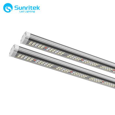 China Seed Starting Hydroponic LED Grow Light Guide 40W 80W 120W 301b Full Spectrum Optical Led To Grow Led Light For Veg for sale