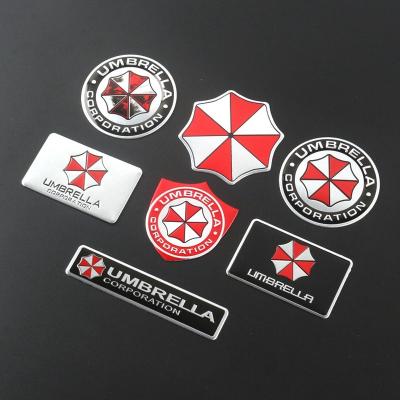 China Business/Luxury Make Your Own Custom Chrome 3d Cross Badge Emblem Car Sticker ABS Plastic Car Badge Auto Emblem for sale