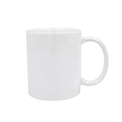 China Sustainable Ceramic Coffee Mug Sublimation Blanks Mug 11oz Mugs Mug Sublimation Blank for sale