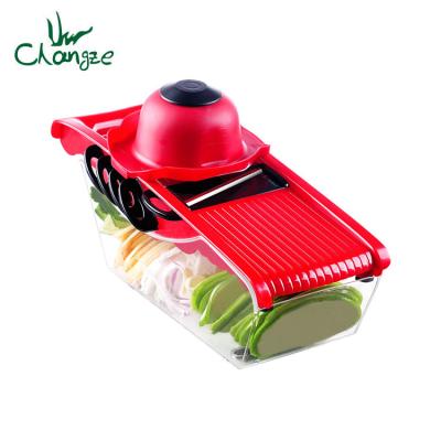 China Viable Fruits and Vegetables Chopper Slicer Kitchen Accessory Slicer for sale