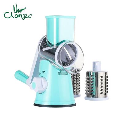 China Best Quality Vegetable Commercial Shredder Sustainable Hot Selling Amazon Hand Vegetable Copper Cutter for sale