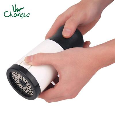 China Sustainable Rotary Multifunction Cheese Mill Grater Cleaver for sale