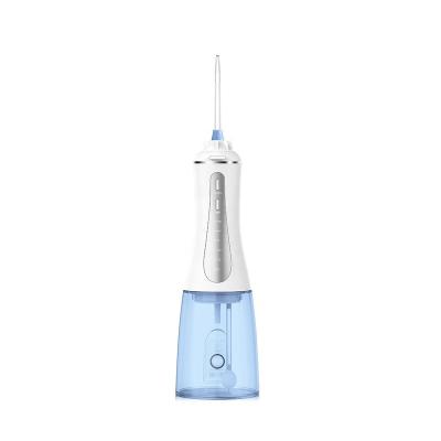 China Household Digital Display 150 PSI Portable Water Mouth Jet Flosser Dental Water Oral Cleaning Irrigator for sale