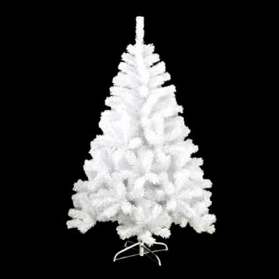 China All Festival Decoration High Quality White PVC Artificial Christmas Tree For Decoration for sale