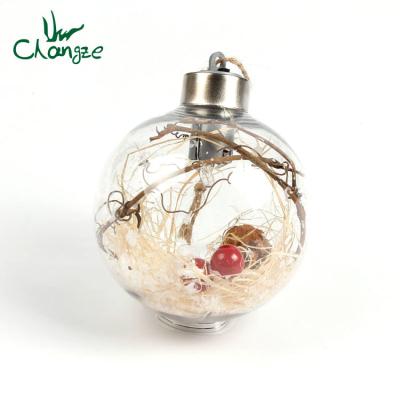 China All Festival Decoration Outdoor Christmas Tree Led Christmas Decoration PVC Ball for sale