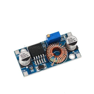 China Electronic Products XL4005 DSN5000 Beyond LM2596 DC-DC 5A 75W Power Supply Module Adjustable Step-Down Large Current Extended Power for sale