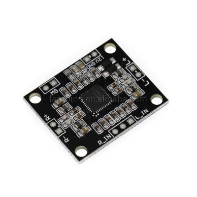 China Electronic Amplifier Board Products 1PCS PAM8610 2x15W Power Amplifier Board Digital Two Way Stereo Miniature for sale