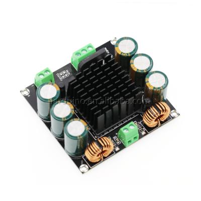 China Core BTL Electronics Mode Products XH-M253 TDA8954TH Mono HIFI 420W Class 420W High Power Digital Amplifier Board D3-003 for sale