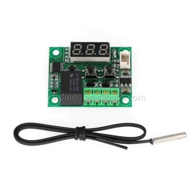 China W1209 Mini Electronic Products Thermostat Temperature Controller Incubation Thermostat Temperature Control Switch for sale