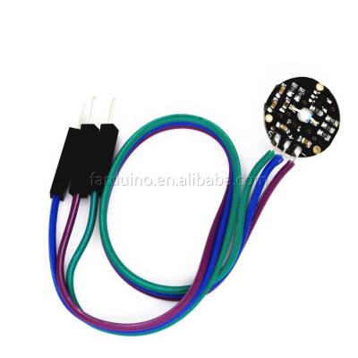 China Electronic products pulse sensor pulse heart rate sensor for open source hardware development pulse sensor for sale