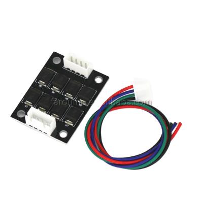 China TL-Smoother V1.0 New Arrival New Products Kit Addon Module For 3D Electronic Printer Motor Driver Parts For Model Removal With Dupont Cable for sale